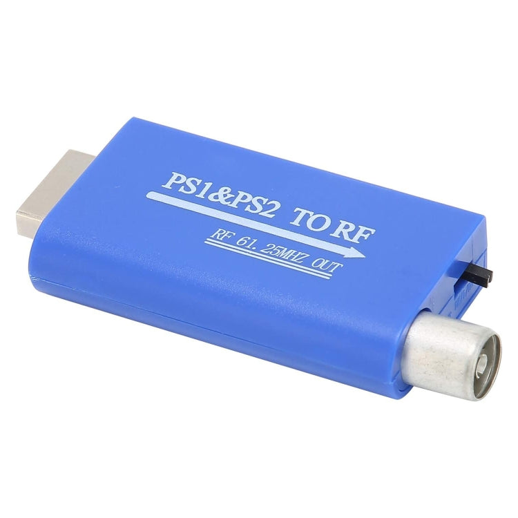 Convertitore frequenza TV 61,25 MHz PS1 PS2 a RF