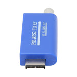 Convertitore frequenza TV 61,25 MHz PS1 PS2 a RF