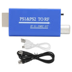 Convertitore frequenza TV 61,25 MHz PS1 PS2 a RF