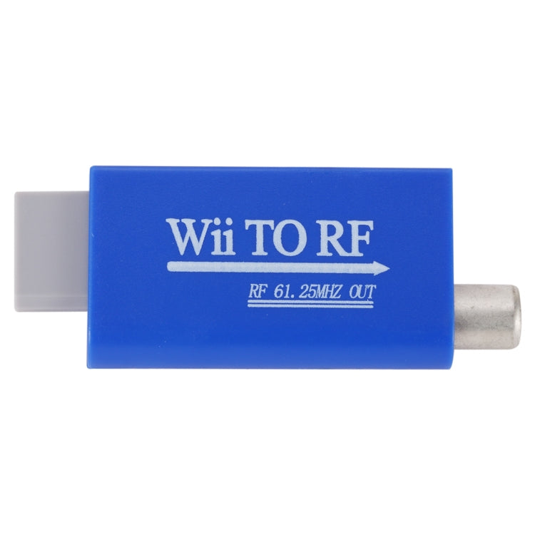 Convertitore di segnale TV da Wii a RF da 61,25 MHz, Wii to RF