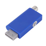 Convertitore segnale TV da Wii a RF 61,25 MHz