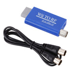 Convertitore segnale TV da Wii a RF 61,25 MHz