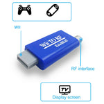 Convertitore segnale TV da Wii a RF 61,25 MHz