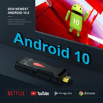 X96 S400 Mini TV Stick Android 10.0 1GB RAM 8GB ROM