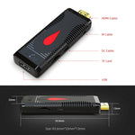 X96 S400 Mini TV Stick Android 10.0 1GB RAM 8GB ROM