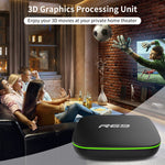 R69 Smart TV Box Android 4.4 Quad Core 1GB RAM 8GB ROM