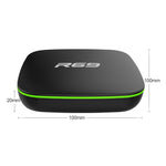 R69 Smart TV Box Android 4.4 Quad Core 1GB RAM 8GB ROM