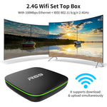R69 Smart TV Box Android 4.4 Quad Core 1GB RAM 8GB ROM