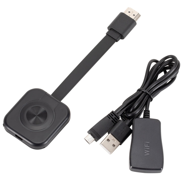 Dongle Wireless WiFi 2.4G Display 1080P HD TV Stick