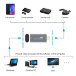 Scheda acquisizione video USB-C femmina a HDMI maschio Z50