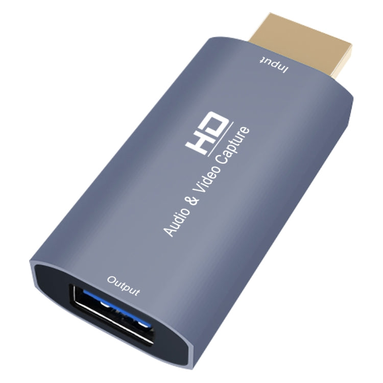 Scheda di acquisizione video Z51 da USB femmina a HDMI maschio, Z51