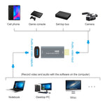 Scheda acquisizione video USB femmina a HDMI maschio Z51