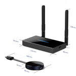Z2 Wireless HDMI Dongle Ricevitore e Trasmettitore