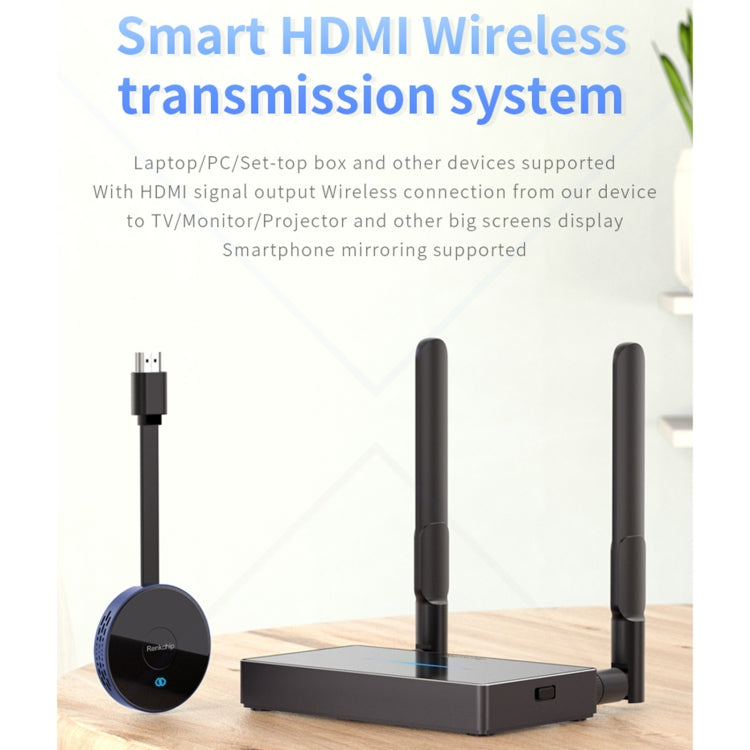Z2 Wireless HDMI Dongle Ricevitore e Trasmettitore