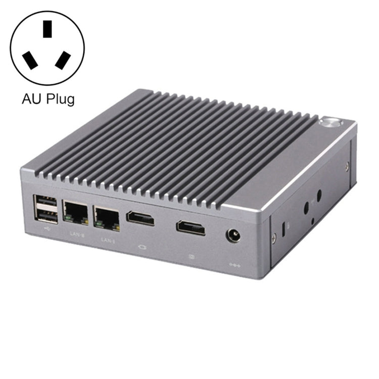 Mini PC con sistema Windows e Linux K660S, processore Intel Celeron N2840 Quad-Core 1,83-2,25 GHz, 8 GB di RAM + 128 GB di SSD, spina europea, 8GB+128GB AU Plug, 8GB+128GB EU Plug, 8GB+128GB UK Plug, 8GB+128GB US Plug