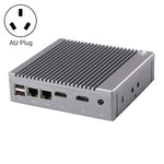 Mini PC con sistema Windows e Linux K660S, processore Intel Celeron N2840 Quad-Core 1,83-2,25 GHz, 8 GB di RAM + 128 GB di SSD, spina europea, 8GB+128GB AU Plug, 8GB+128GB EU Plug, 8GB+128GB UK Plug, 8GB+128GB US Plug
