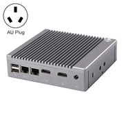 Mini PC con sistema Windows e Linux K660S, processore Intel Celeron N2840 Quad-Core 1,83-2,25 GHz, 8 GB di RAM + 128 GB di SSD, spina europea, 8GB+128GB AU Plug, 8GB+128GB EU Plug, 8GB+128GB UK Plug, 8GB+128GB US Plug