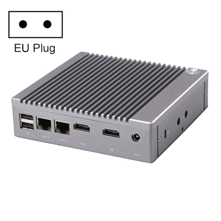 Mini PC con sistema Windows e Linux K660S, processore Intel Celeron N2840 Quad-Core 1,83-2,25 GHz, 8 GB di RAM + 128 GB di SSD, spina europea, 8GB+128GB AU Plug, 8GB+128GB EU Plug, 8GB+128GB UK Plug, 8GB+128GB US Plug