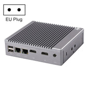 Mini PC con sistema Windows e Linux K660S, processore Intel Celeron N2840 Quad-Core 1,83-2,25 GHz, 8 GB di RAM + 128 GB di SSD, spina europea, 8GB+128GB AU Plug, 8GB+128GB EU Plug, 8GB+128GB UK Plug, 8GB+128GB US Plug