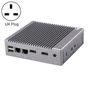 Mini PC con sistema Windows e Linux K660S, processore Intel Celeron N2840 Quad-Core 1,83-2,25 GHz, 8 GB di RAM + 128 GB di SSD, spina europea, 8GB+128GB AU Plug, 8GB+128GB EU Plug, 8GB+128GB UK Plug, 8GB+128GB US Plug