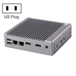 Mini PC con sistema Windows e Linux K660S, processore Intel Celeron N2840 Quad-Core 1,83-2,25 GHz, 8 GB di RAM + 128 GB di SSD, spina europea, 8GB+128GB AU Plug, 8GB+128GB EU Plug, 8GB+128GB UK Plug, 8GB+128GB US Plug
