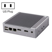 Mini PC con sistema Windows e Linux K660S, processore Intel Celeron N2840 Quad-Core 1,83-2,25 GHz, 8 GB di RAM + 128 GB di SSD, spina europea, 8GB+128GB AU Plug, 8GB+128GB EU Plug, 8GB+128GB UK Plug, 8GB+128GB US Plug
