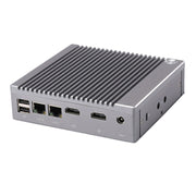 Mini PC con sistema Windows e Linux K660S, processore Intel Celeron N2840 Quad-Core 1,83-2,25 GHz, 8 GB di RAM + 128 GB di SSD, spina europea, 8GB+128GB AU Plug, 8GB+128GB EU Plug, 8GB+128GB UK Plug, 8GB+128GB US Plug