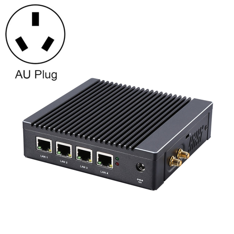 Mini PC di sistema Windows e Linux K660G4, processore Intel Celeron N2840 quad-core 2M di cache, 1,83 GHz, fino a 2,25 GHz, 8 GB di RAM + 128 GB SSD, spina americana, 8GB+128GB AU Plug, 8GB+128GB EU Plug, 8GB+128GB UK Plug, 8GB+128GB US Plug