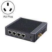 Mini PC di sistema Windows e Linux K660G4, processore Intel Celeron N2840 quad-core 2M di cache, 1,83 GHz, fino a 2,25 GHz, 8 GB di RAM + 128 GB SSD, spina americana, 8GB+128GB AU Plug, 8GB+128GB EU Plug, 8GB+128GB UK Plug, 8GB+128GB US Plug