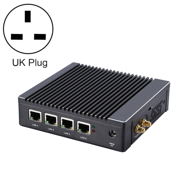 Mini PC di sistema Windows e Linux K660G4, processore Intel Celeron N2840 quad-core 2M di cache, 1,83 GHz, fino a 2,25 GHz, 8 GB di RAM + 128 GB SSD, spina americana, 8GB+128GB AU Plug, 8GB+128GB EU Plug, 8GB+128GB UK Plug, 8GB+128GB US Plug