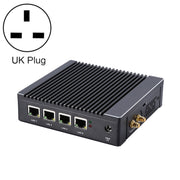 Mini PC di sistema Windows e Linux K660G4, processore Intel Celeron N2840 quad-core 2M di cache, 1,83 GHz, fino a 2,25 GHz, 8 GB di RAM + 128 GB SSD, spina americana, 8GB+128GB AU Plug, 8GB+128GB EU Plug, 8GB+128GB UK Plug, 8GB+128GB US Plug
