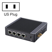 Mini PC di sistema Windows e Linux K660G4, processore Intel Celeron N2840 quad-core 2M di cache, 1,83 GHz, fino a 2,25 GHz, 8 GB di RAM + 128 GB SSD, spina americana, 8GB+128GB AU Plug, 8GB+128GB EU Plug, 8GB+128GB UK Plug, 8GB+128GB US Plug