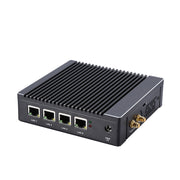 Mini PC di sistema Windows e Linux K660G4, processore Intel Celeron N2840 quad-core 2M di cache, 1,83 GHz, fino a 2,25 GHz, 8 GB di RAM + 128 GB SSD, spina americana, 8GB+128GB AU Plug, 8GB+128GB EU Plug, 8GB+128GB UK Plug, 8GB+128GB US Plug