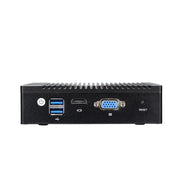 Mini PC di sistema Windows e Linux K660G4, processore Intel Celeron N2840 quad-core 2M di cache, 1,83 GHz, fino a 2,25 GHz, 8 GB di RAM + 128 GB SSD, spina americana, 8GB+128GB AU Plug, 8GB+128GB EU Plug, 8GB+128GB UK Plug, 8GB+128GB US Plug