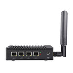 Mini PC di sistema Windows e Linux K660G4, processore Intel Celeron N2840 quad-core 2M di cache, 1,83 GHz, fino a 2,25 GHz, 8 GB di RAM + 128 GB SSD, spina americana, 8GB+128GB AU Plug, 8GB+128GB EU Plug, 8GB+128GB UK Plug, 8GB+128GB US Plug