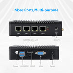 Mini PC di sistema Windows e Linux K660G4, processore Intel Celeron N2840 quad-core 2M di cache, 1,83 GHz, fino a 2,25 GHz, 8 GB di RAM + 128 GB SSD, spina americana, 8GB+128GB AU Plug, 8GB+128GB EU Plug, 8GB+128GB UK Plug, 8GB+128GB US Plug