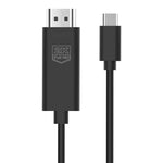 Cavo USB-C a HDMI 2K 60Hz 1,8 m UC506