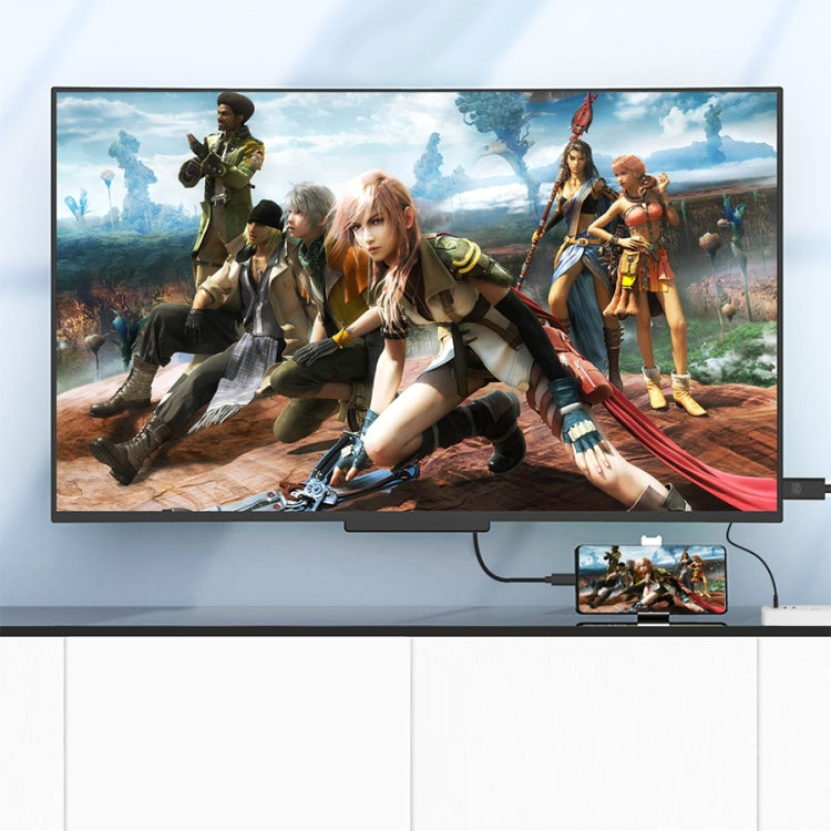 Cavo USB-C a HDMI 2K 60Hz 1,8 m UC506