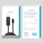 Cavo USB-C a HDMI 2K 60Hz 1,8 m UC506