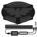 Antenna HDTV 4K 25 dB portata 150 miglia MYC-HDTV049