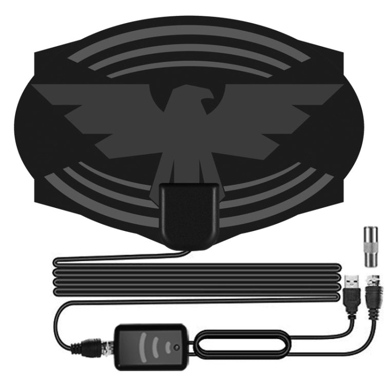 Antenna HDTV 4K 25 dB portata 150 miglia MYC-HDTV049
