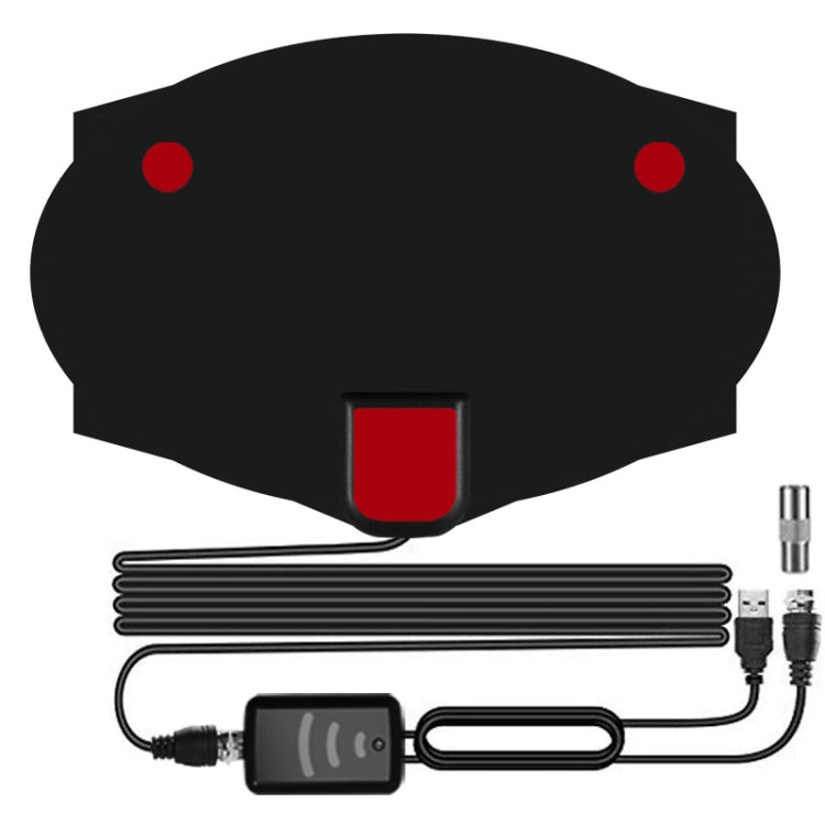 Antenna HDTV 4K 25 dB portata 150 miglia MYC-HDTV049