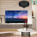 Antenna HDTV 4K 25 dB portata 150 miglia MYC-HDTV049
