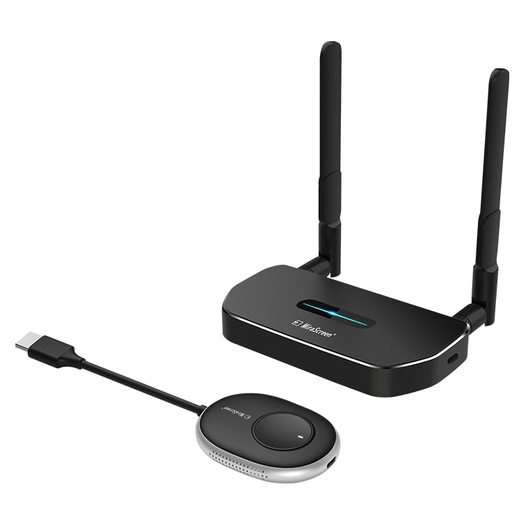 Sistema di assistenza wireless MiraScreen Q5+R1 4K