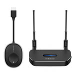 Sistema di assistenza wireless MiraScreen Q5+R1 4K