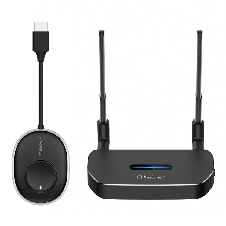 MiraScreen Q5+R1 4K Intelligent Wireless Assistant System, Q5+R1