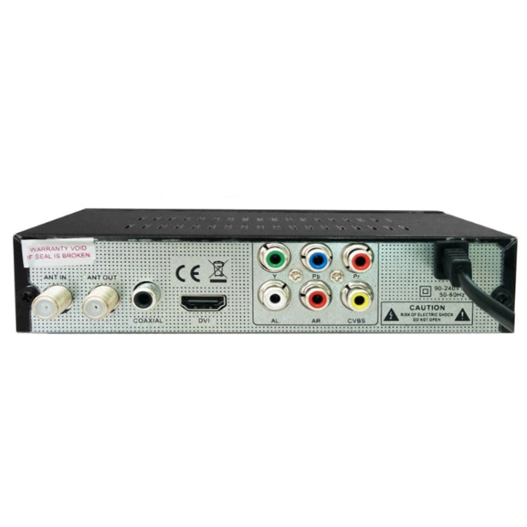 Set top box ricevitore TV satellitare ISDB-T con telecomando, per Sud America, Filippine