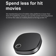 G54 TV Stick 4K HDR Wireless Display Receiver WiFi Dongle, G54