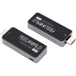 Kit trasmettitore e ricevitore wireless HDMI 1080p 164FT