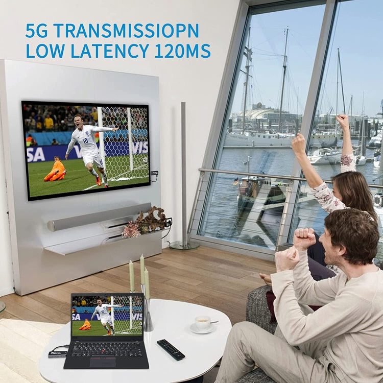 Kit trasmettitore e ricevitore wireless HDMI 1080p 164FT